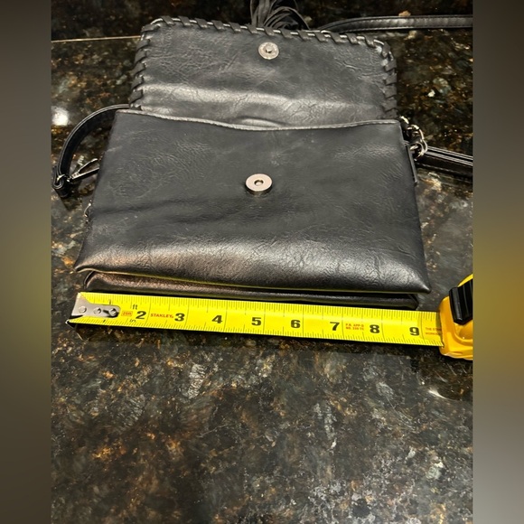 Sam & Hadley Crossbody, Bohemian, Hippie Chic, Trending, Tasseled, Coachellachic - Picture 3 of 7